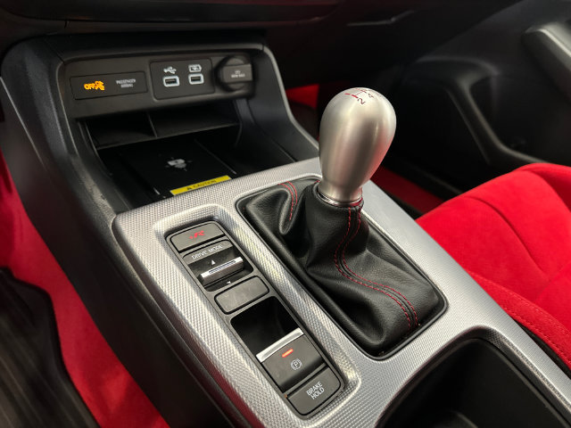 Used 2025 Honda Civic Type R image 21