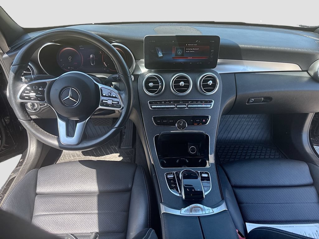 Used 2020 Mercedes-Benz C 300 Cabriolet w/ Parking Assistance Package image 35