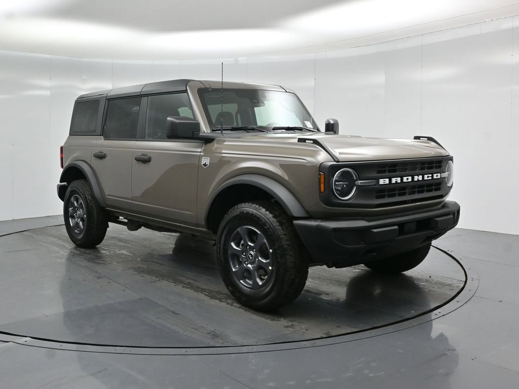 Used 2026 Ford Bronco Big Bend AWD/4WD image 55