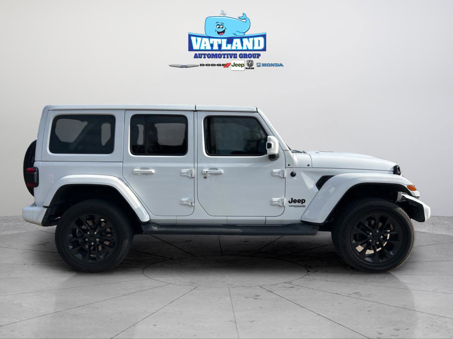Certified 2021 Jeep Wrangler Unlimited Sahara image 6