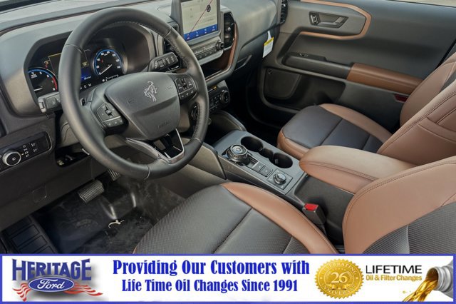 New 2024 Ford Bronco Sport Badlands w/ Premium Package image 7