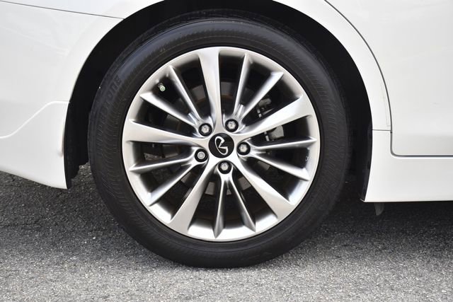 Used 2023 INFINITI Q50 Luxe w/ Cargo Package RWD image 29