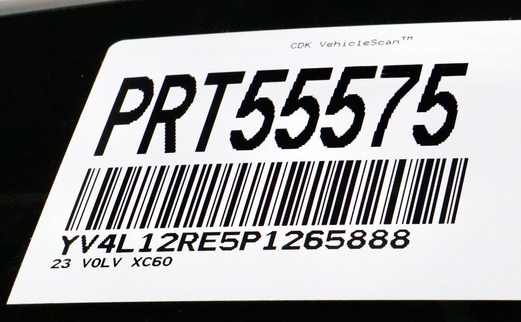 Used 2023 Volvo XC60 B5 Plus AWD/4WD image 35