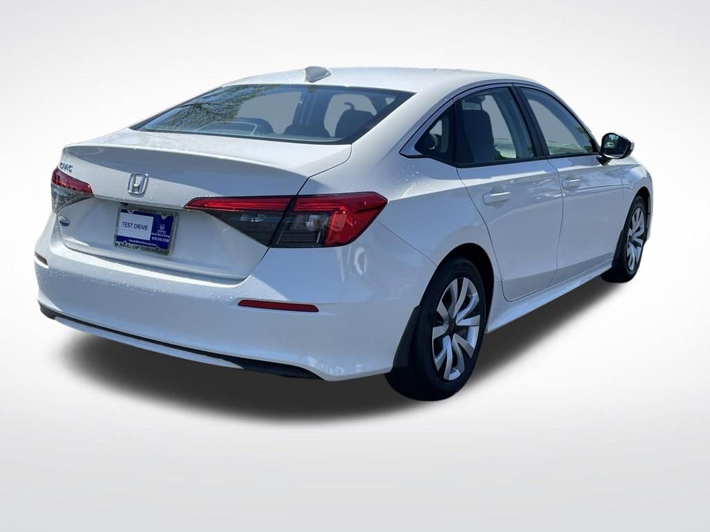 Certified 2024 Honda Civic LX image 6