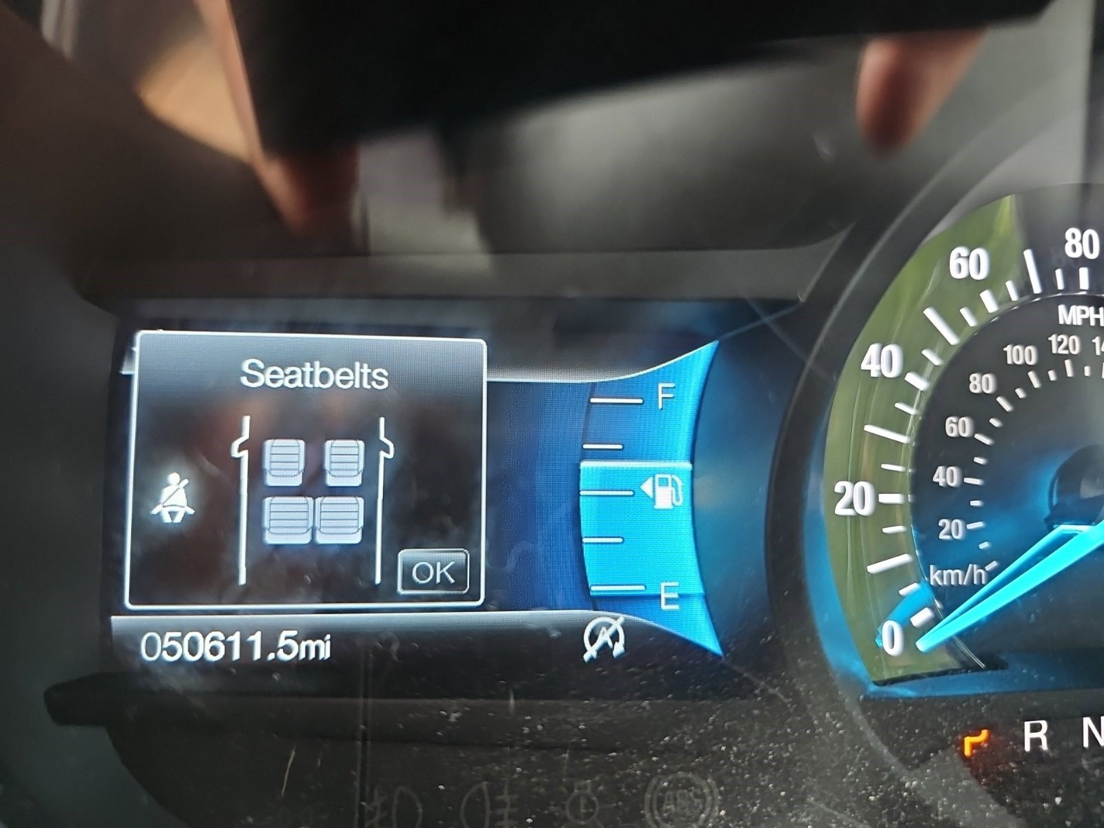 Used 2024 Ford Edge ST-Line AWD/4WD image 22