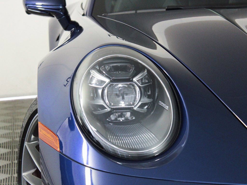 Certified 2024 Porsche 911 Carrera S w/ Premium Package RWD image 10