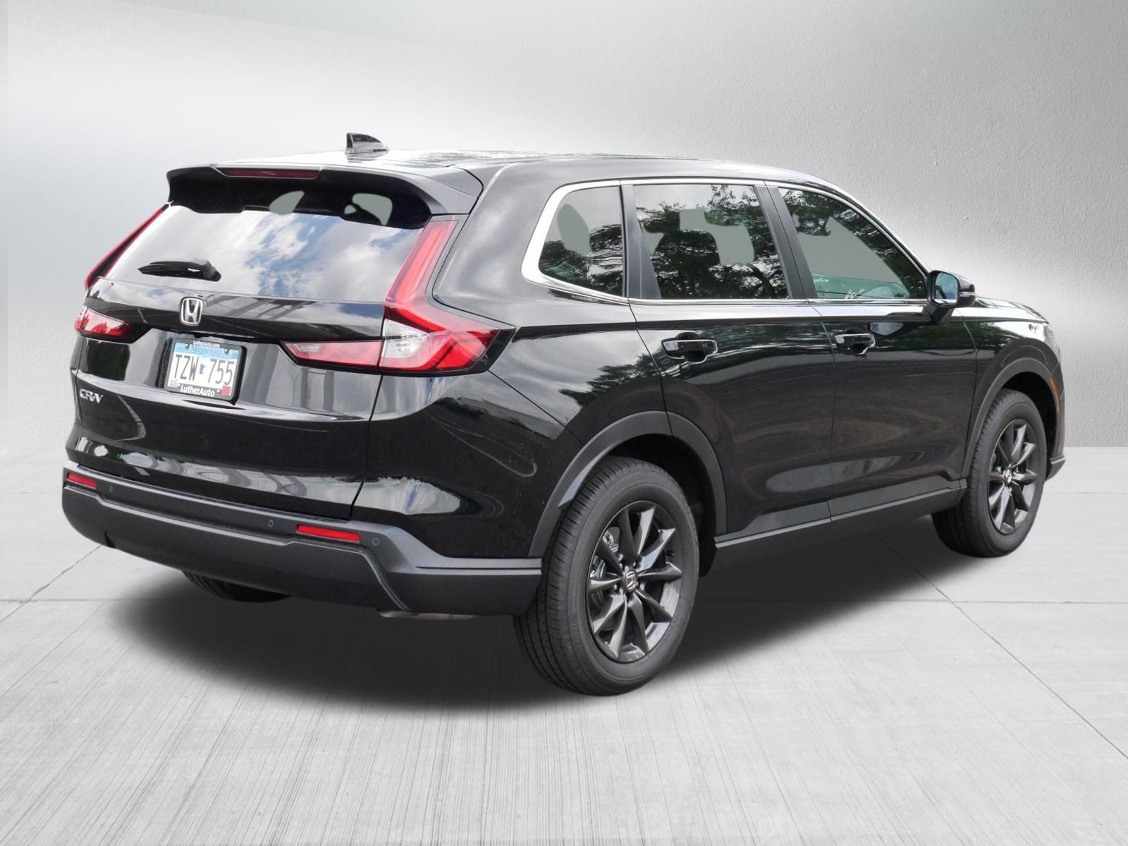 Certified 2026 Honda CR-V EX-L image 7