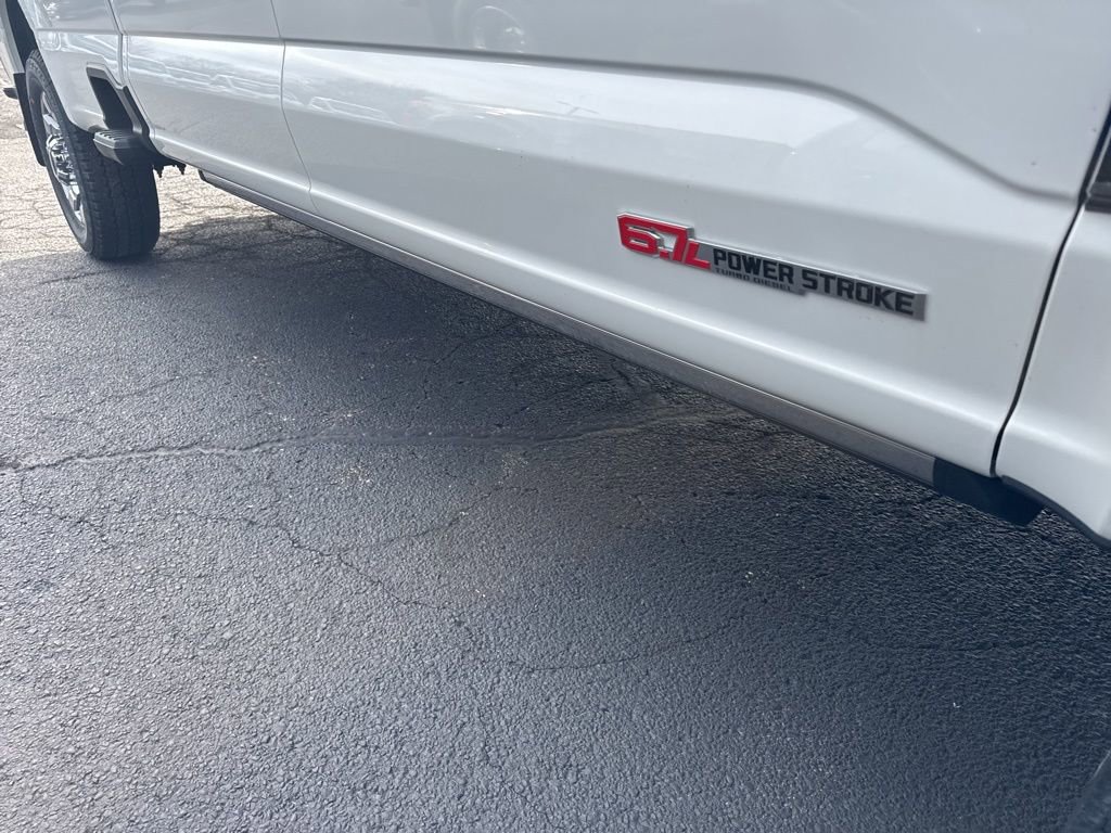 New 2026 Ford F350 Lariat w/ Lariat Ultimate Package image 4