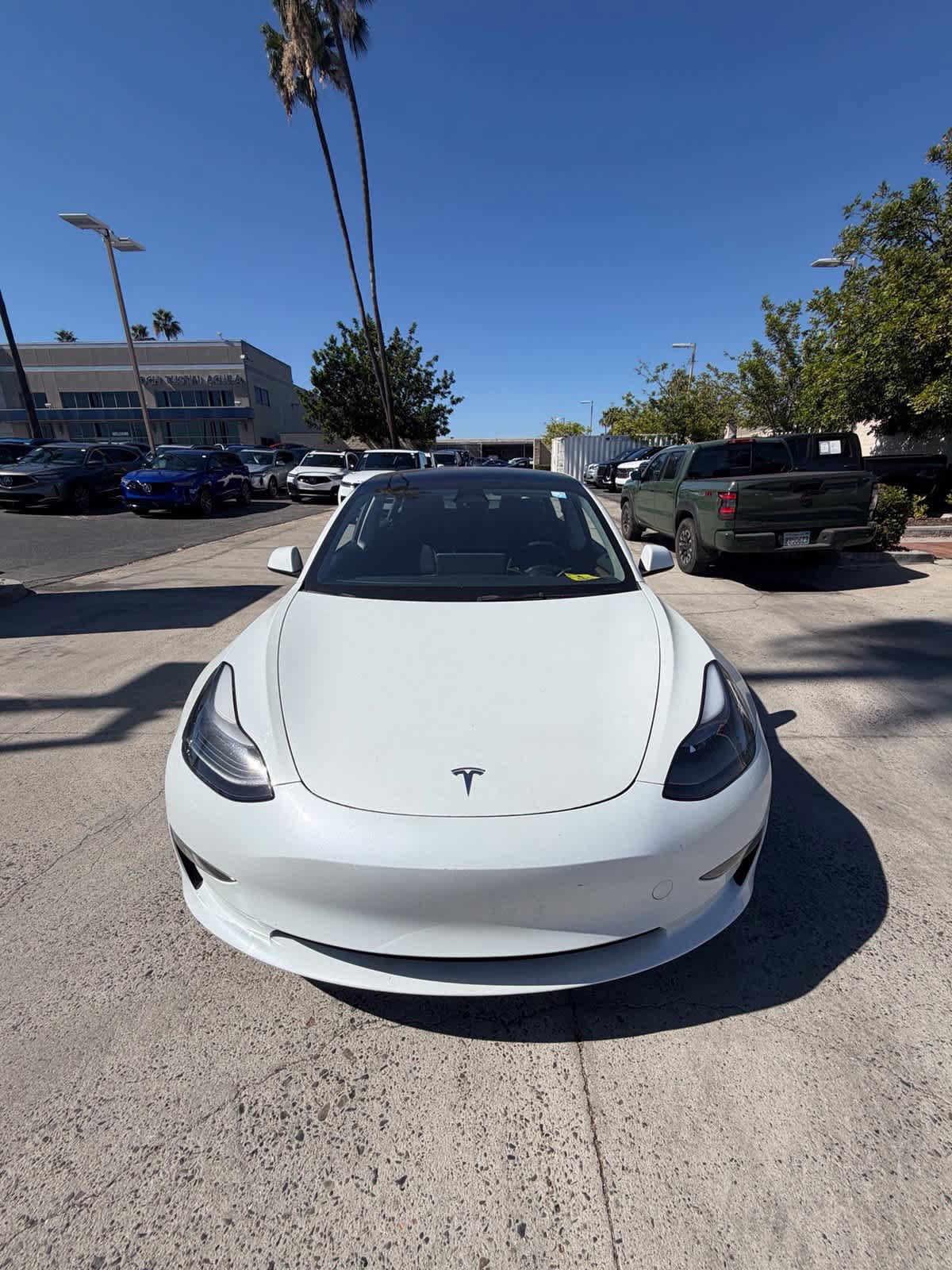 Used 2023 Tesla Model 3 Standard Range RWD image 2