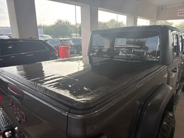 Used 2021 Jeep Gladiator Rubicon AWD/4WD image 7