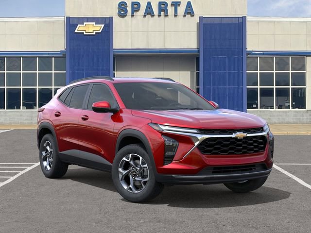 New 2026 Chevrolet Trax LT w/ Driver Confidence Package image 7