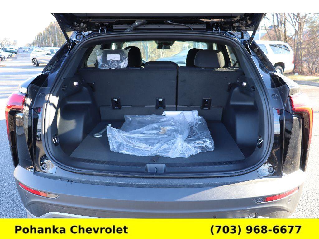 New 2026 Chevrolet Blazer EV LT image 23