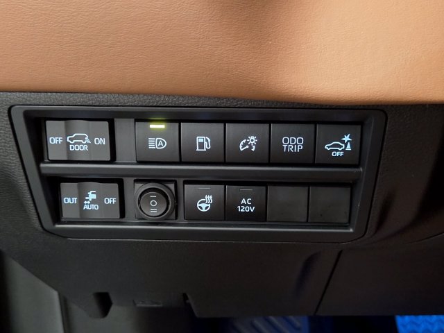Used 2026 Toyota Sequoia 1794 Edition AWD/4WD image 33