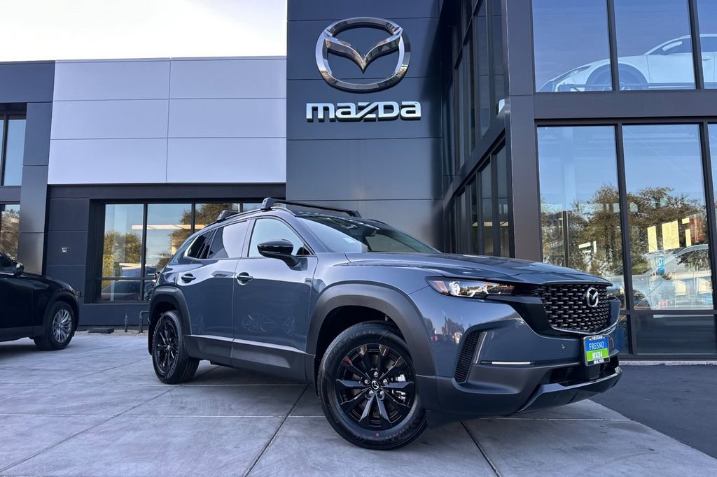 New 2026 MAZDA CX-50 AWD 2.5 Hybrid w/ Premium Pkg video 2