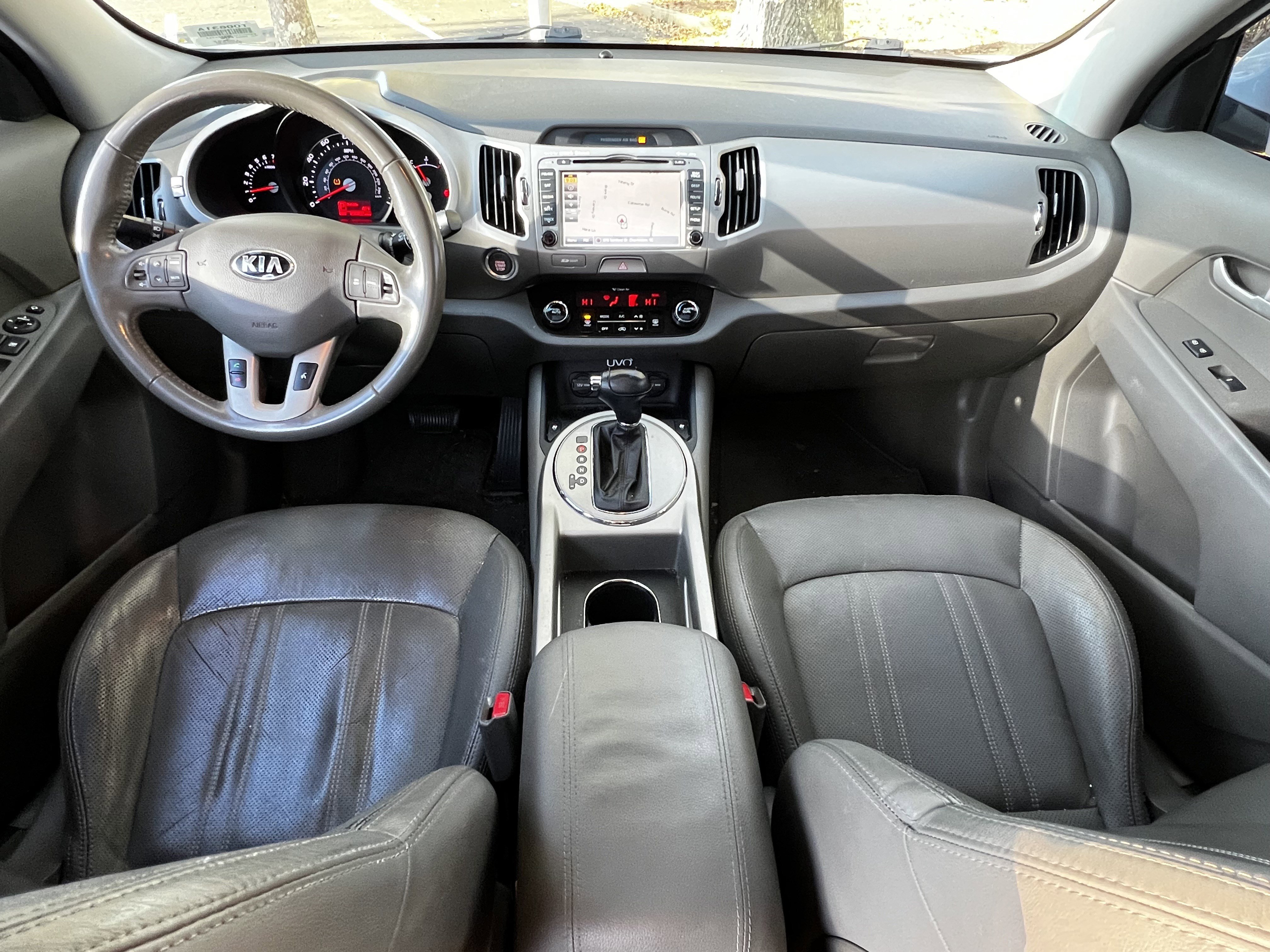 Used 2016 Kia Sportage EX w/ EX Premium Package image 34