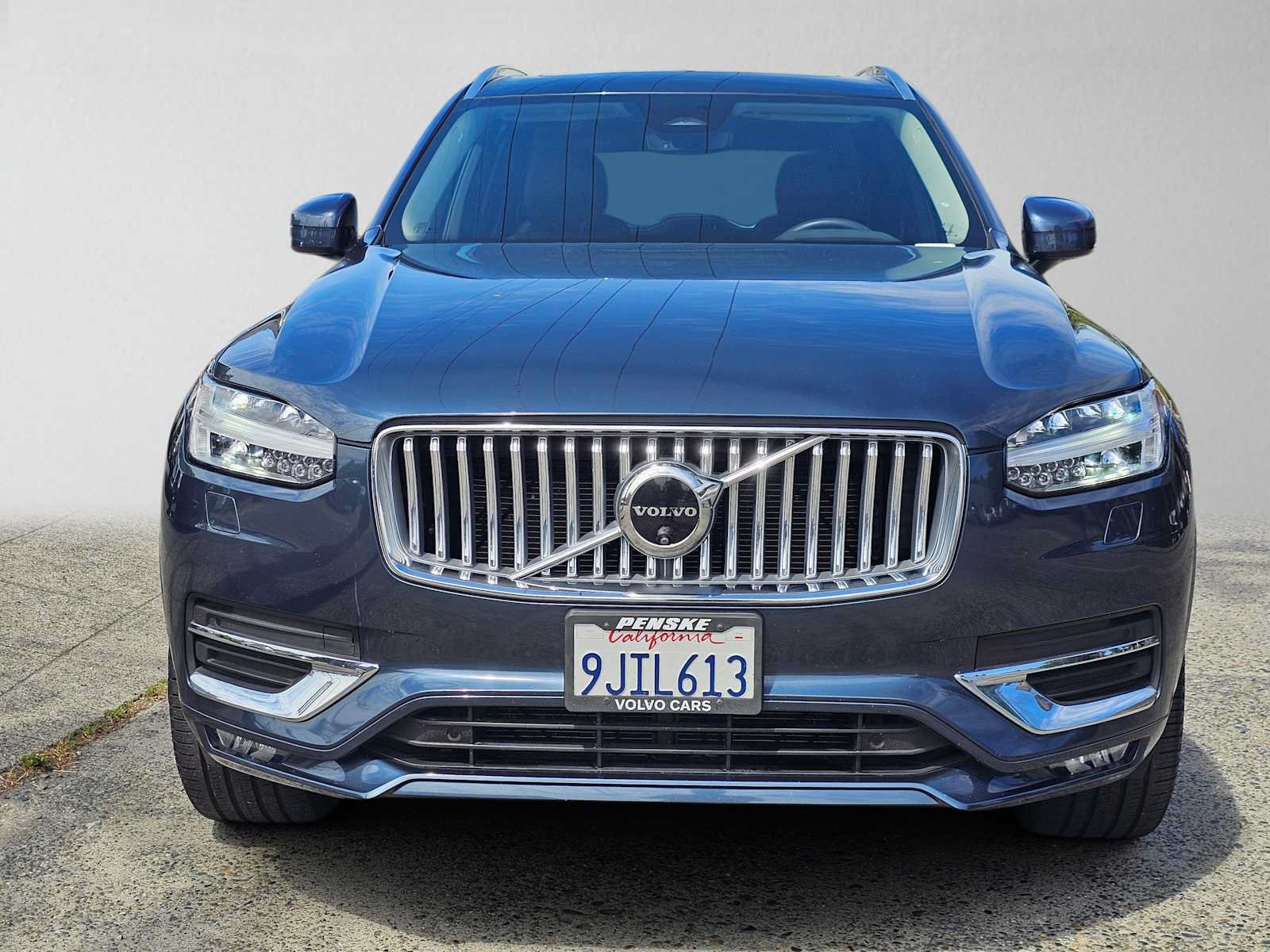 Certified 2024 Volvo XC90 B6 Plus w/ Protection Package Premier AWD/4WD image 8