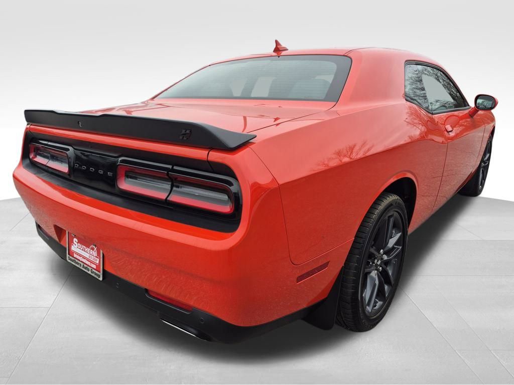 Used 2023 Dodge Challenger GT w/ Plus Package image 10