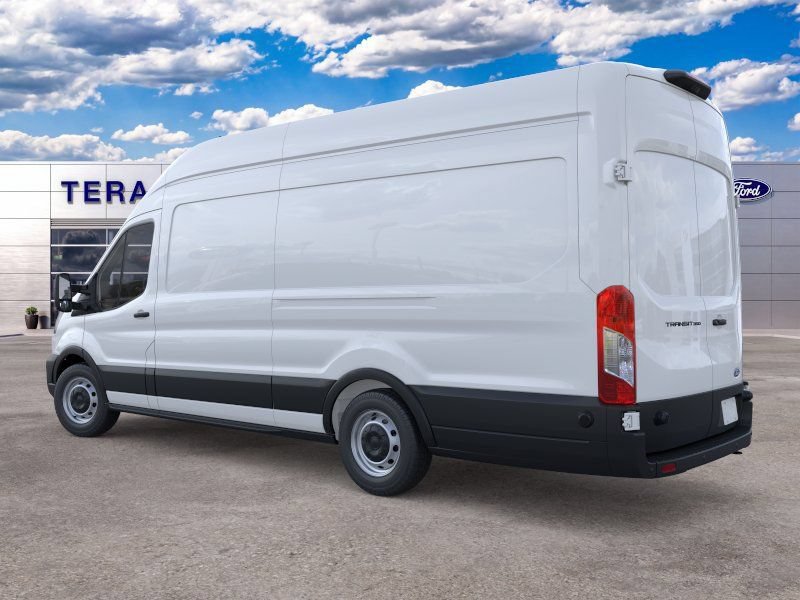 New 2026 Ford Transit 350 148 High Roof Extended RWD image 5