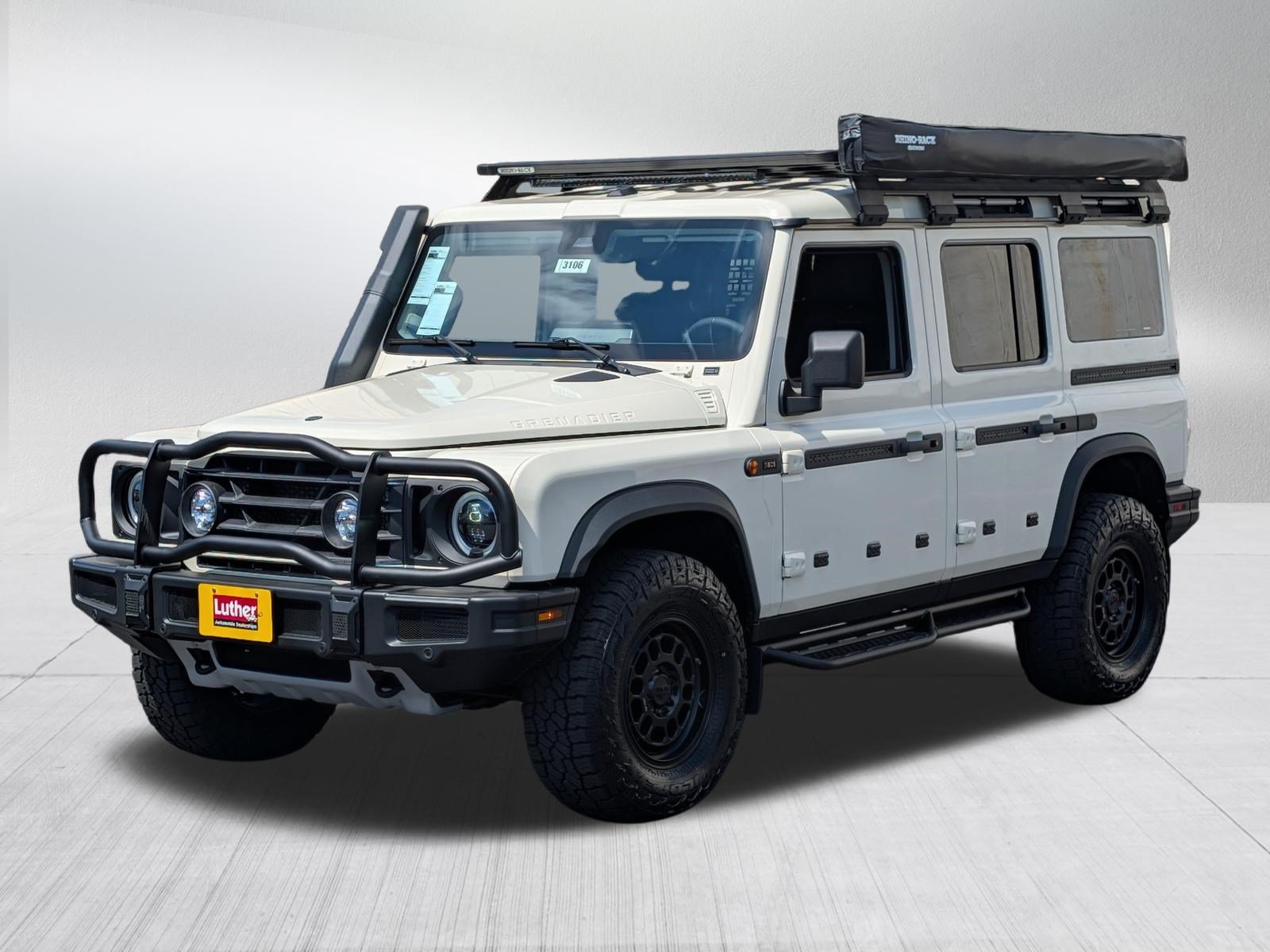 New 2026 INEOS Grenadier AWD/4WD image 3