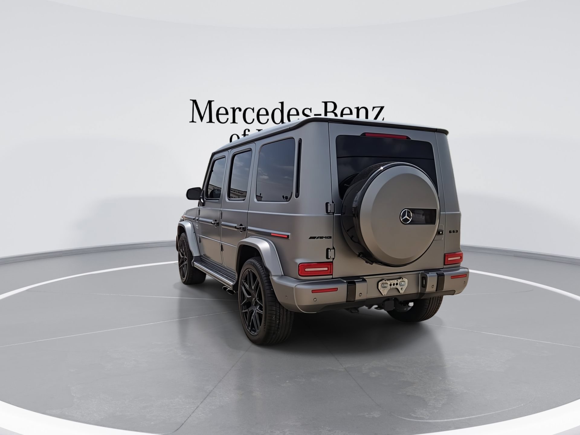 Certified 2021 Mercedes-Benz G 63 AMG 4MATIC image 7