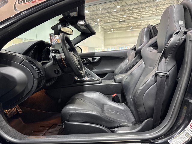 Used 2014 Jaguar F-TYPE S RWD image 12