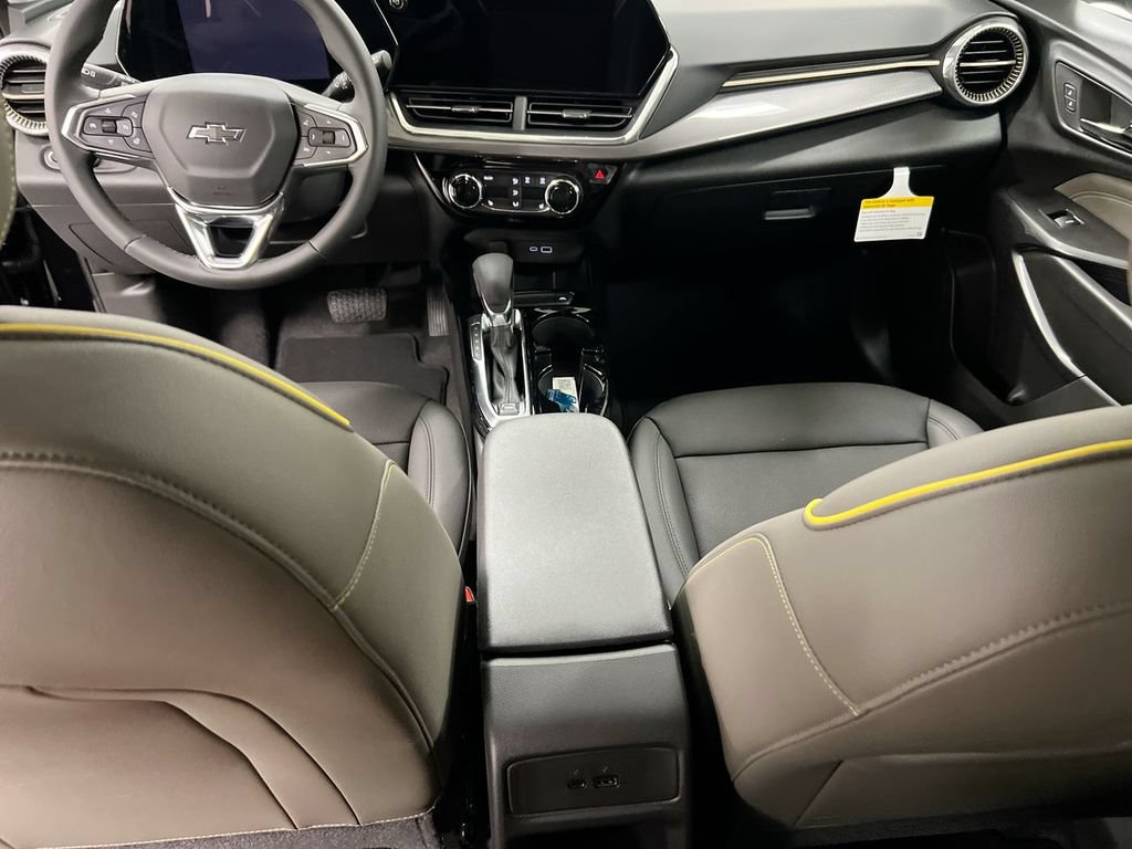 Used 2025 Chevrolet Trax ACTIV w/ Driver Confidence Package FWD image 10