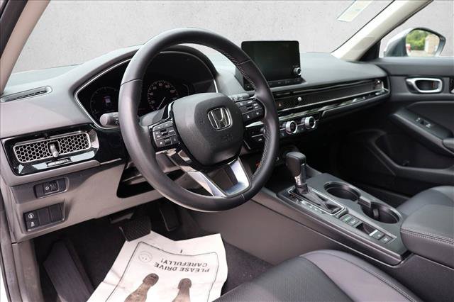 Used 2024 Honda Civic EX-L image 10