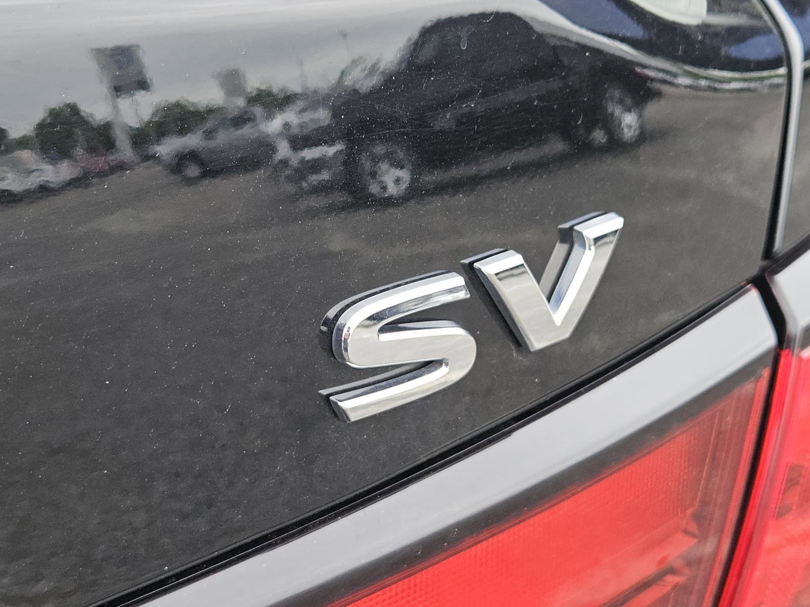 Used 2024 Nissan Sentra SV FWD image 8