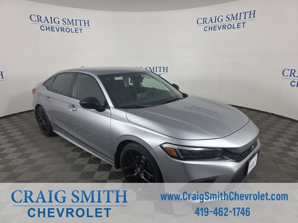 Used 2023 Honda Civic Sport image 7