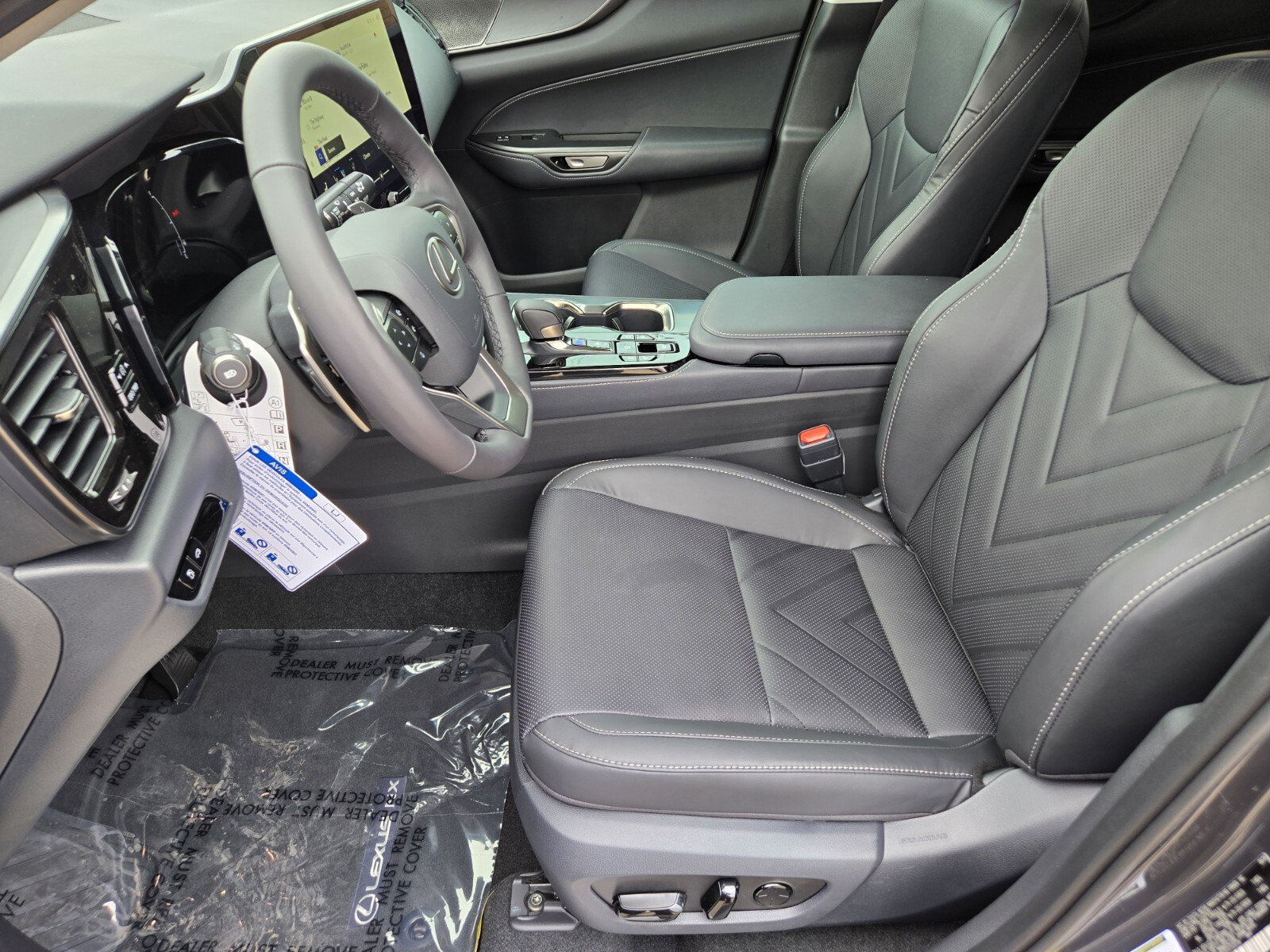 New 2026 Lexus NX 350 AWD w/ Luxury Package image 6