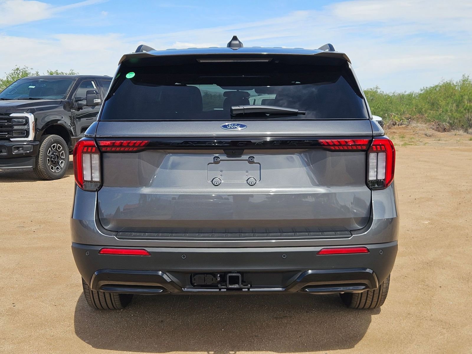 New 2026 Ford Explorer ST-Line image 7