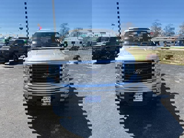 Used 2014 Ford F150 STX w/ Equipment Group 201A Mid image 2