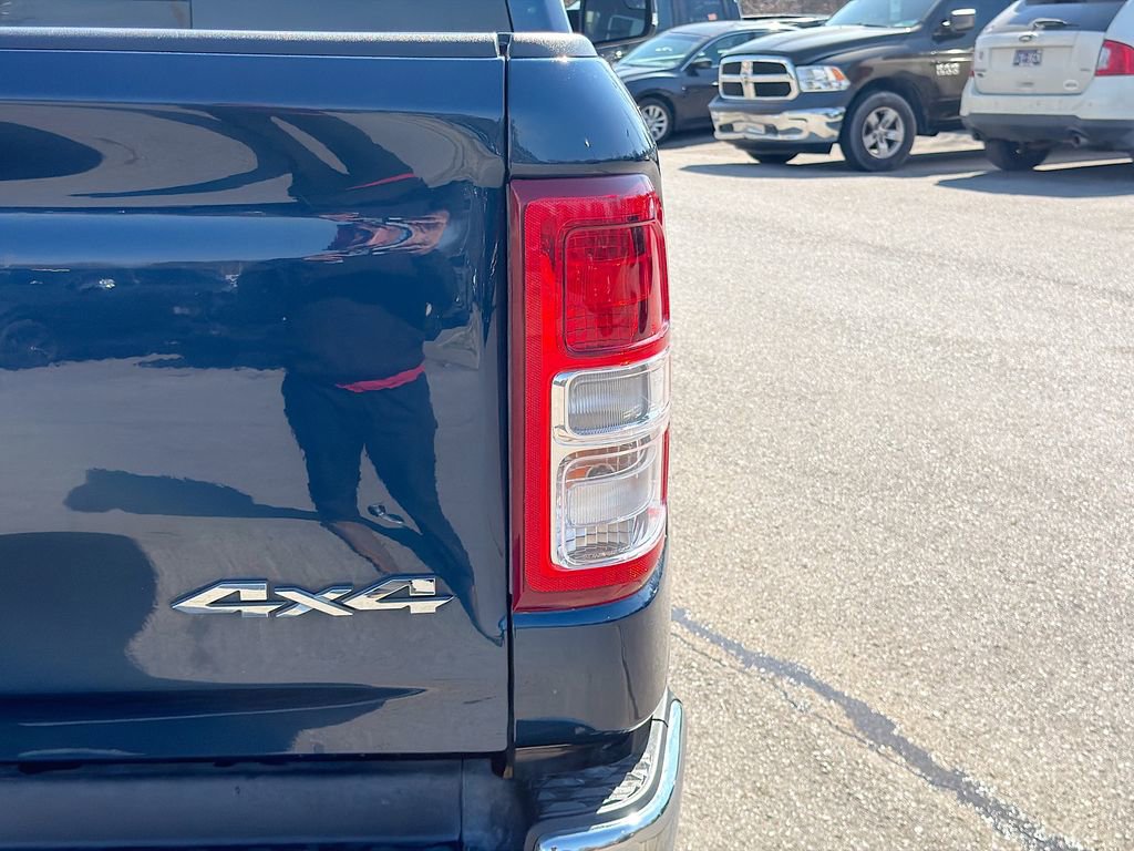 Used 2024 RAM 1500 Big Horn image 12