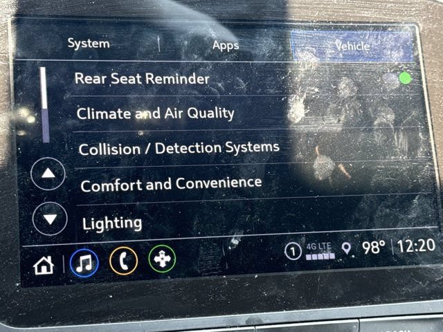 Used 2024 Chevrolet Equinox RS FWD image 29