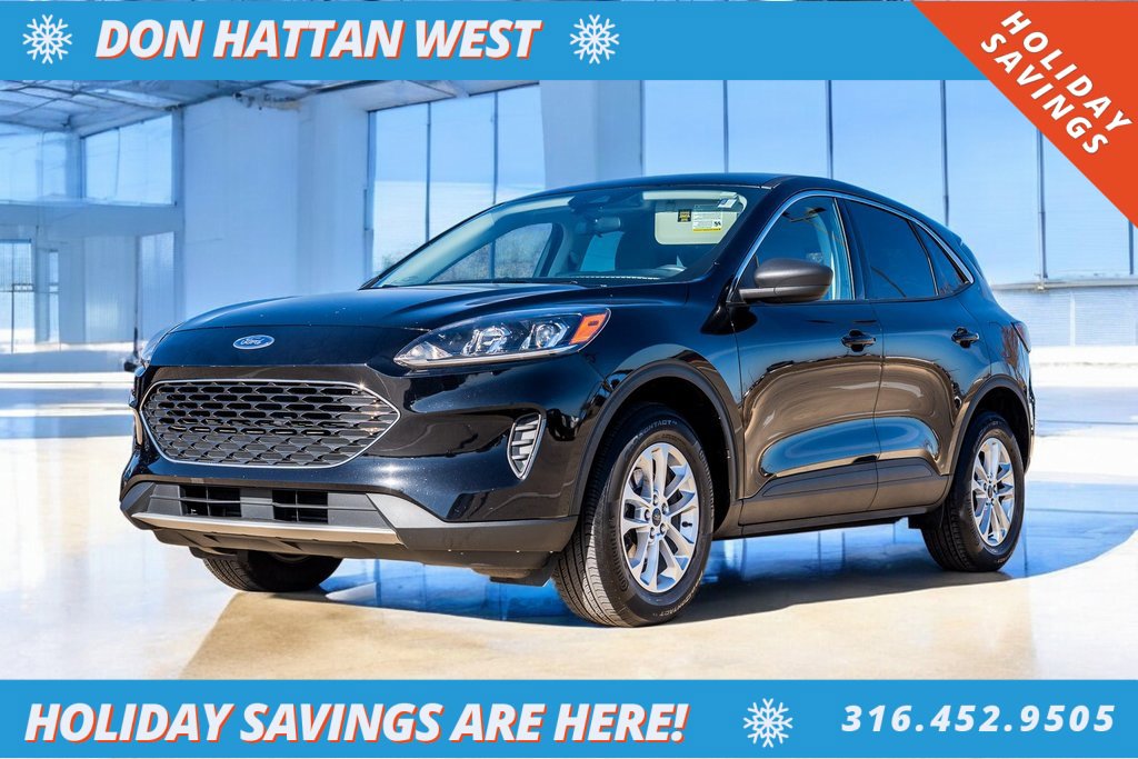 Used 2022 Ford Escape SE w/ Cold Weather Package