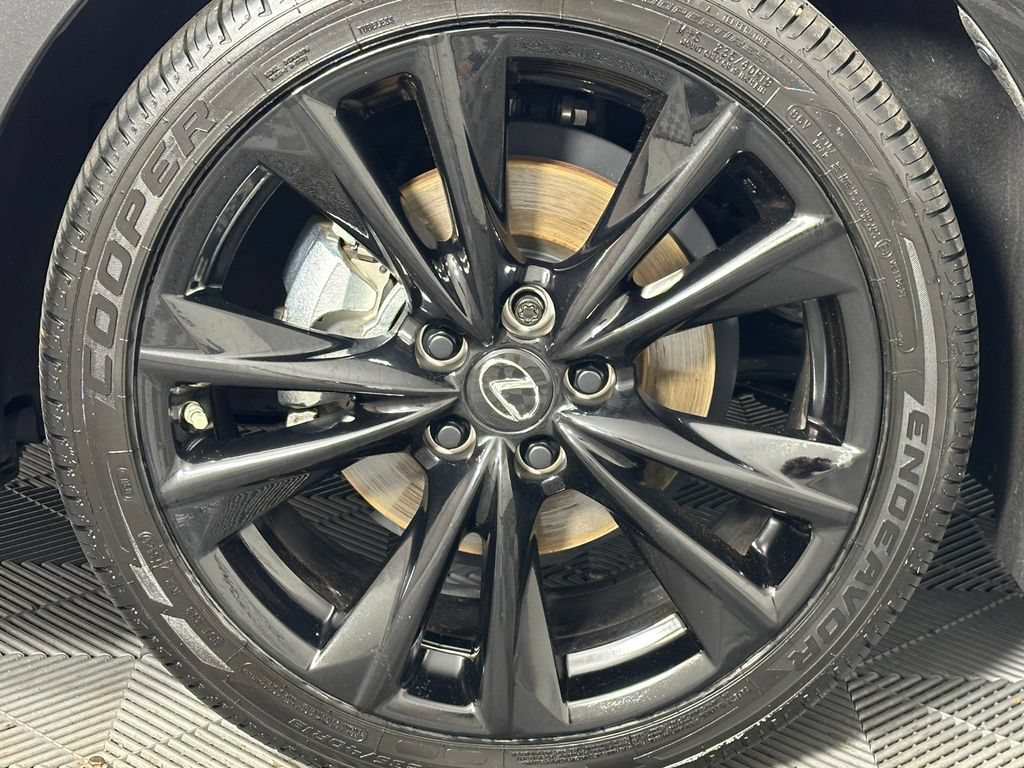 Used 2024 Lexus ES 350 F Sport w/ Technology Package FWD image 15