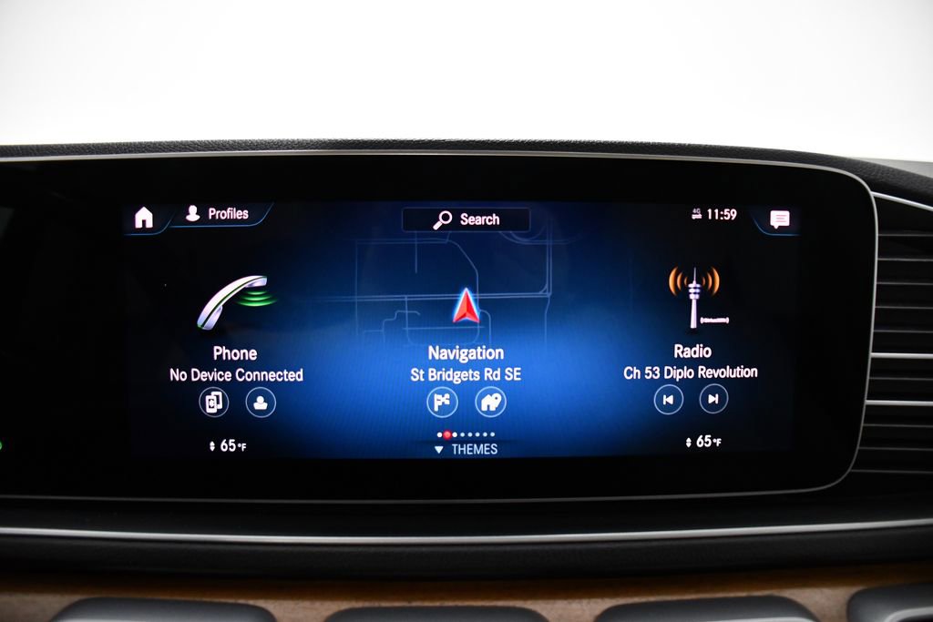 Used 2022 Mercedes-Benz GLE 350 4MATIC image 13