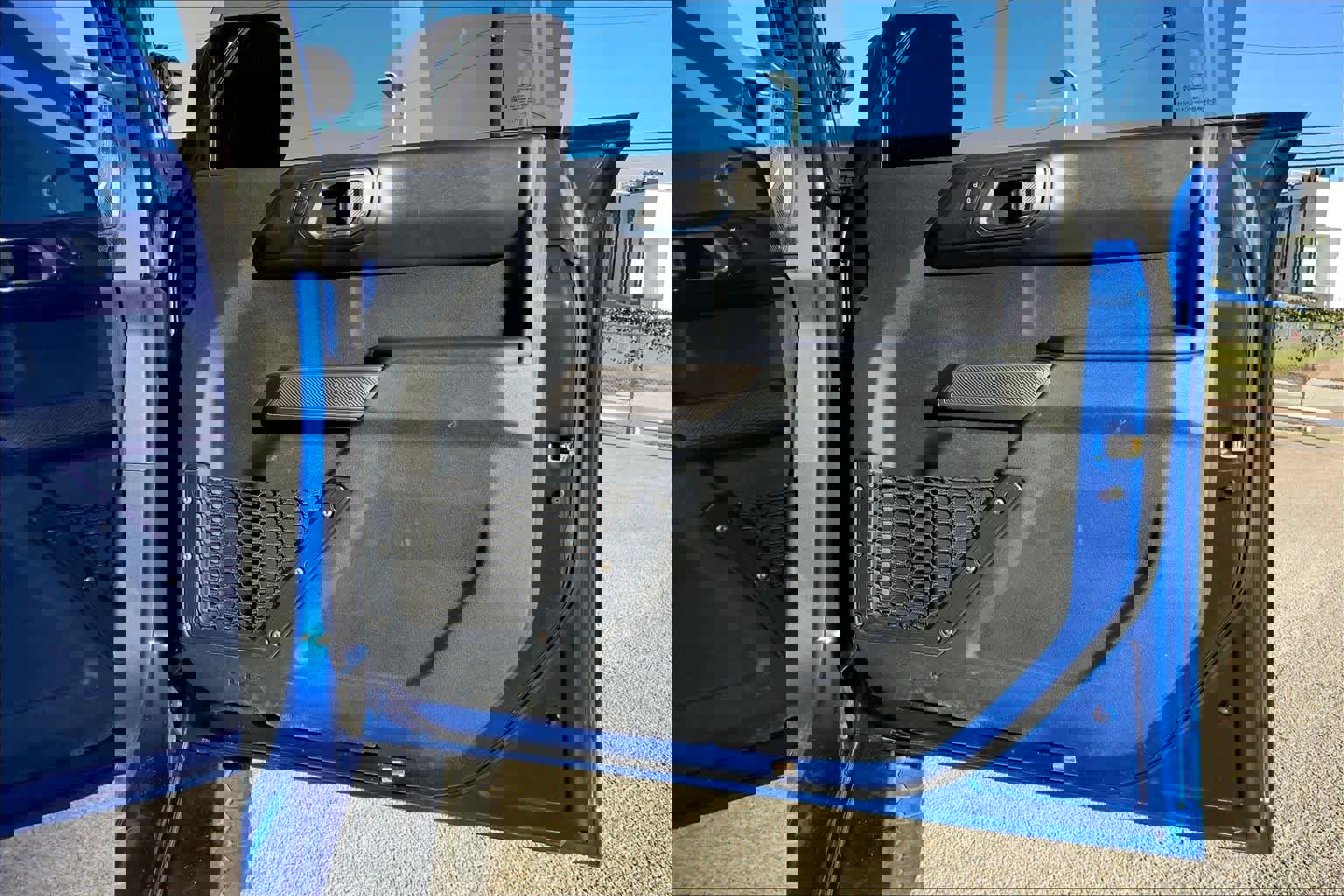 Used 2021 Ford Bronco First Edition image 44