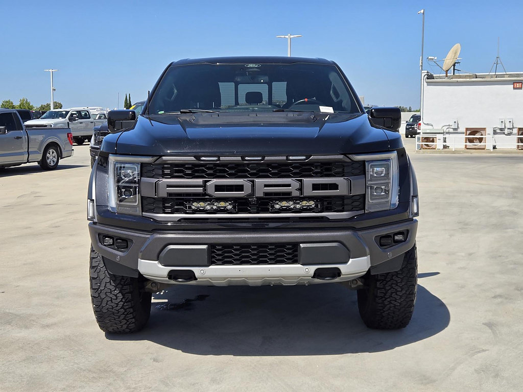 Used 2022 Ford F150 Raptor w/ Equipment Group 801A High AWD/4WD image 3