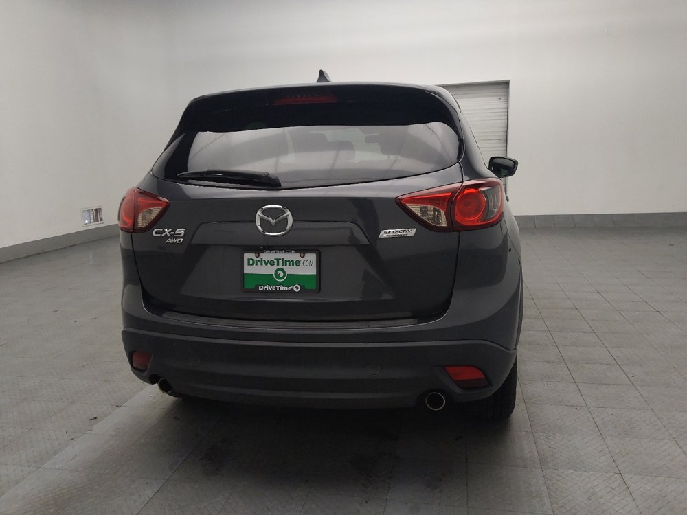 Used 2014 MAZDA CX-5 Touring image 7