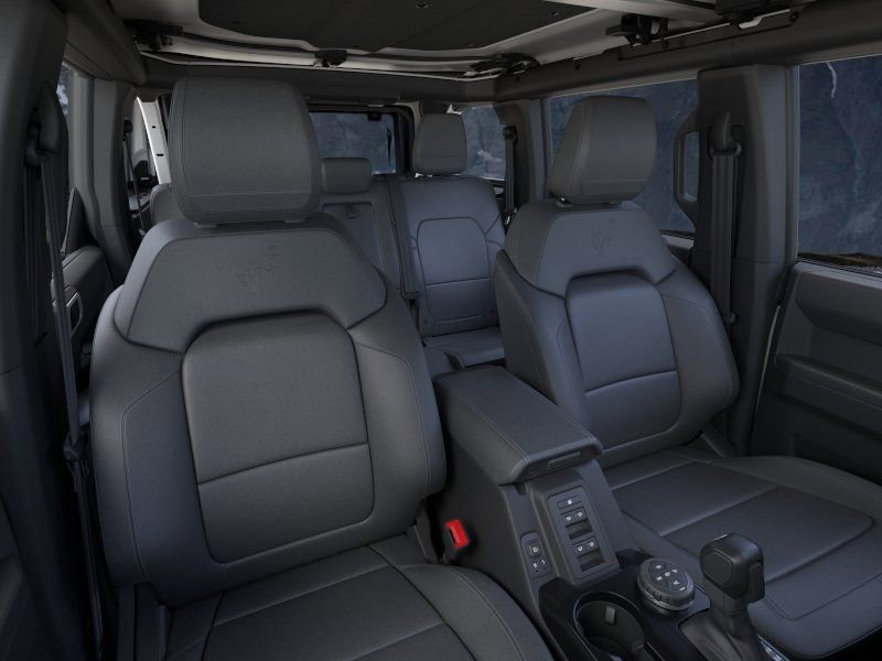 New 2026 Ford Bronco Badlands AWD/4WD image 10