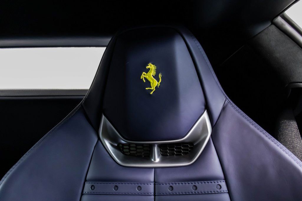 Certified 2025 Ferrari 296 GTB image 45