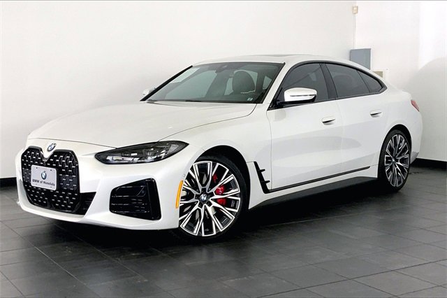 Used 2022 BMW 430i Gran Coupe w/ M Sport Package