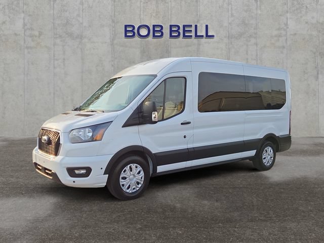 Certified 2025 Ford Transit 350 XLT RWD image 1