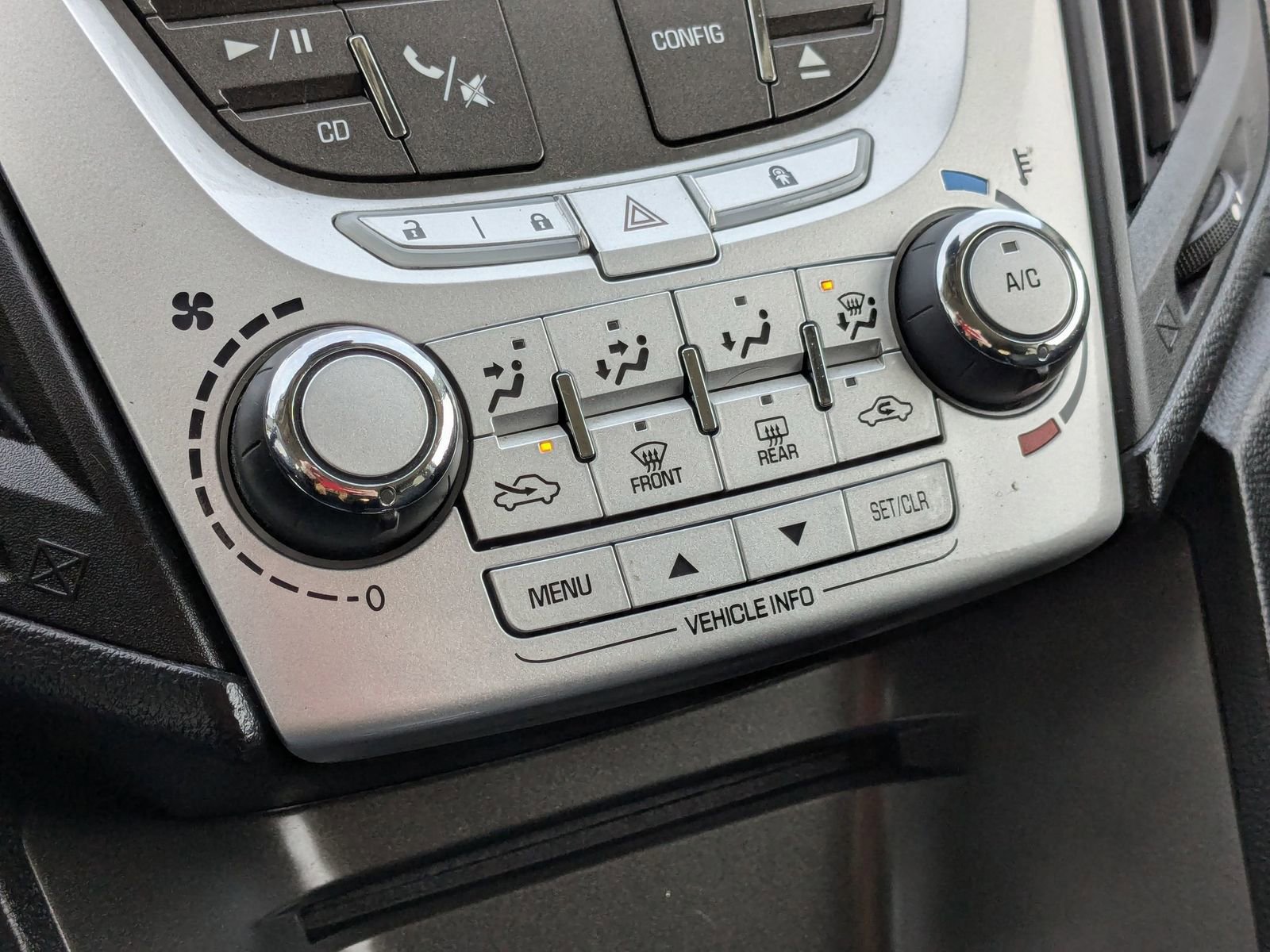 Used 2012 Chevrolet Equinox LS image 17