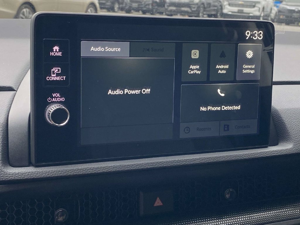 New 2027 Honda CR-V LX image 24
