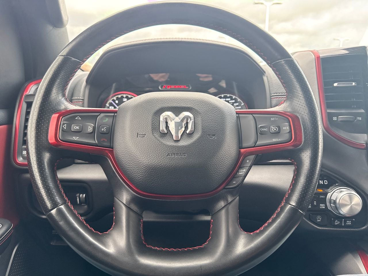 Used 2022 RAM 1500 Rebel w/ Rebel Level 2 Equipment Group image 18