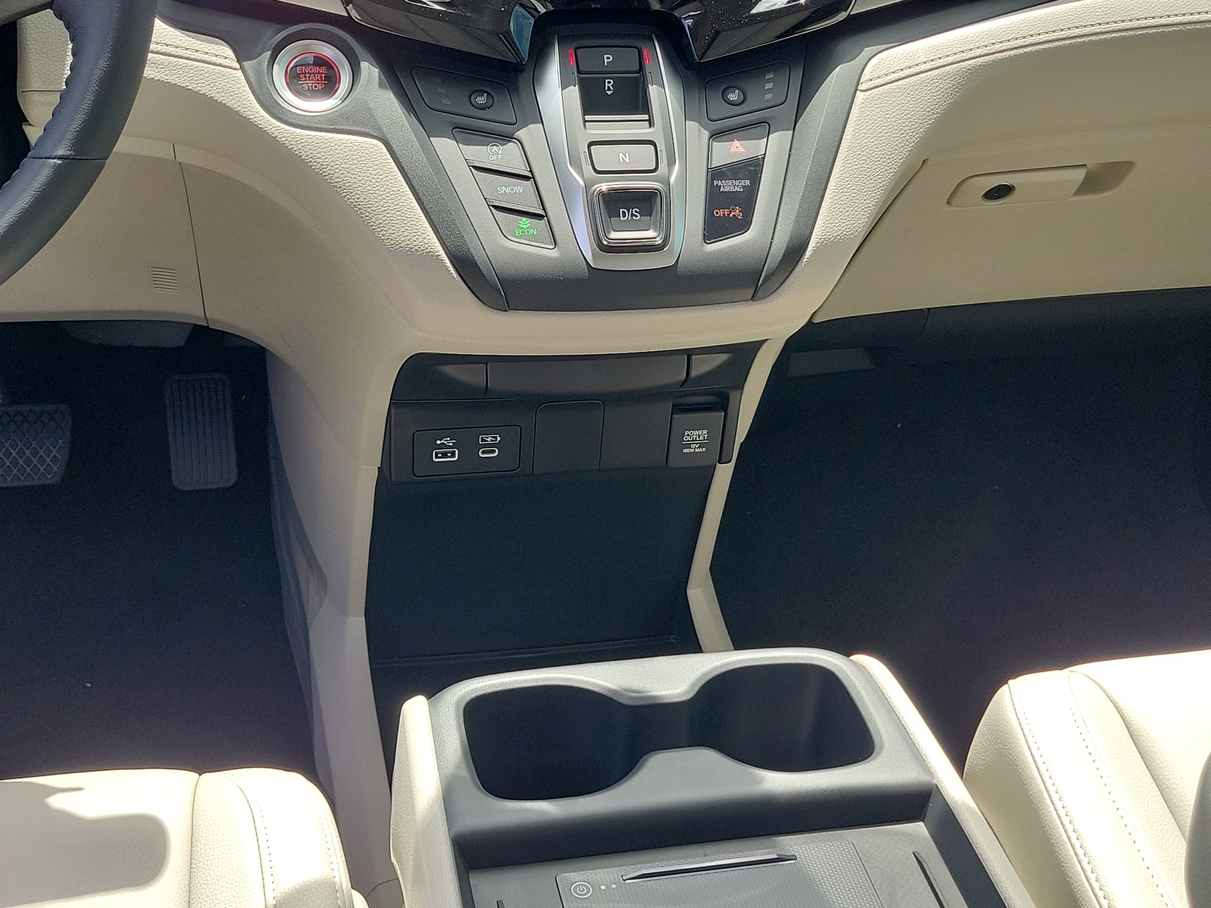New 2026 Honda Odyssey EX-L image 15