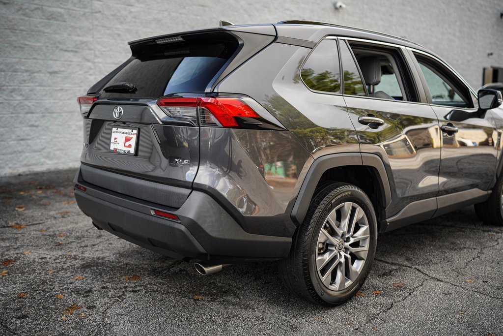 Used 2023 Toyota RAV4 XLE Premium image 14