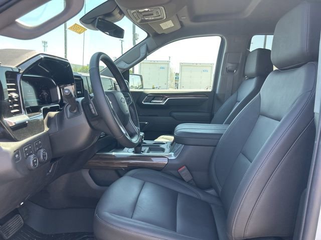 New 2026 Chevrolet Silverado 1500 LT Trail Boss w/ LT Trail Boss Premium Package image 15